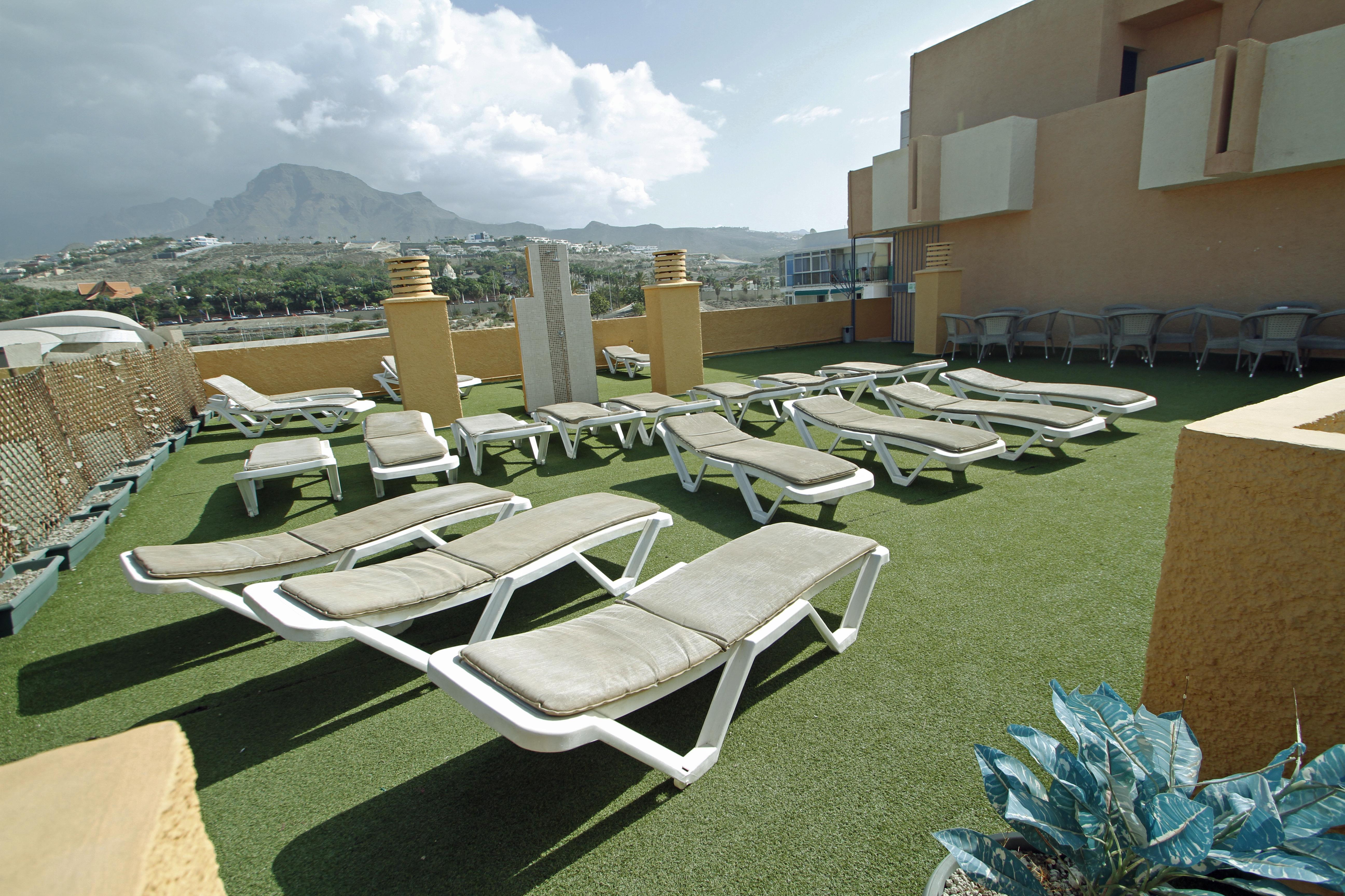 Servatur Caribe Playa de las Americas  Exterior photo