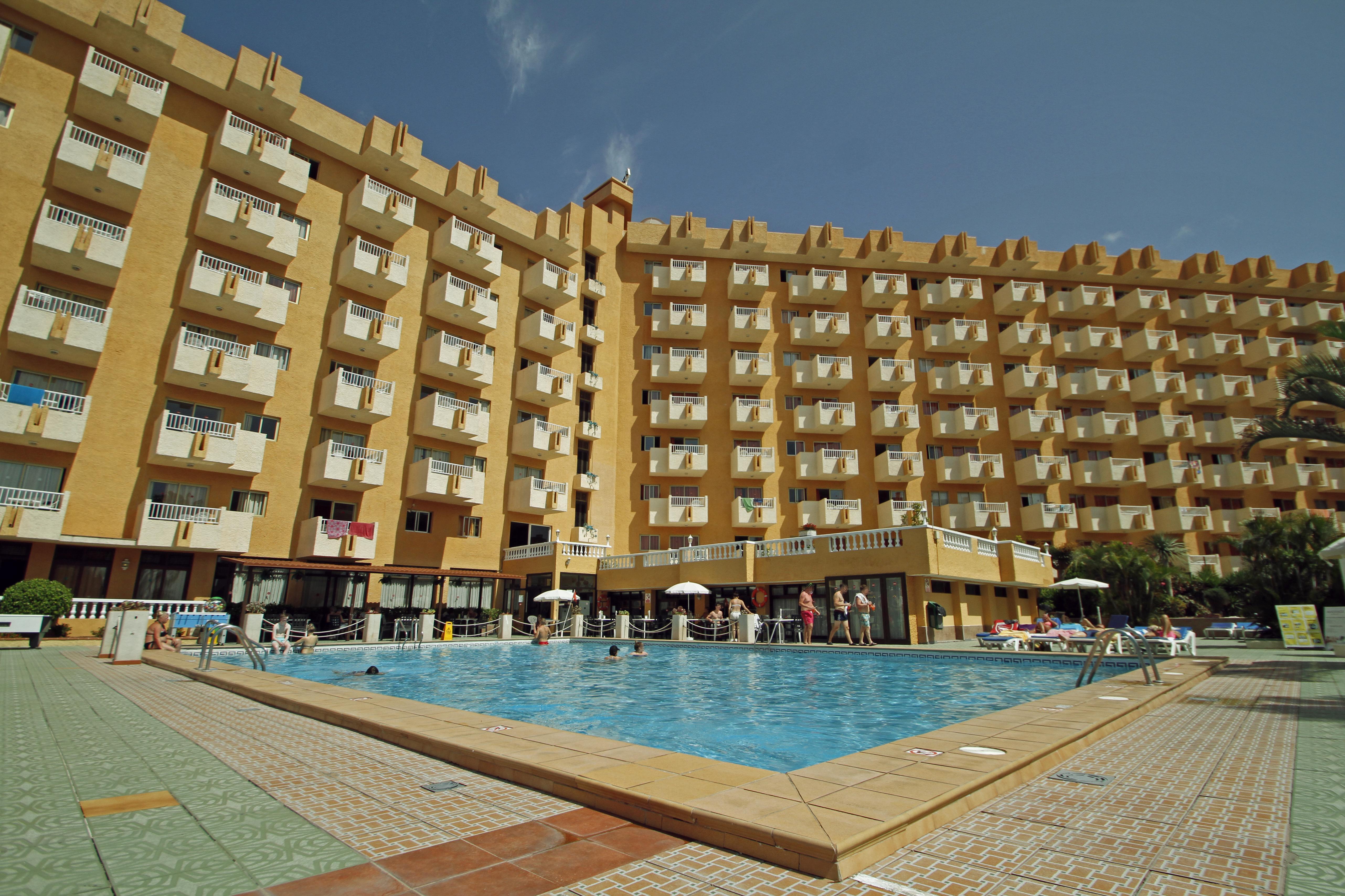 Servatur Caribe Playa de las Americas  Exterior photo