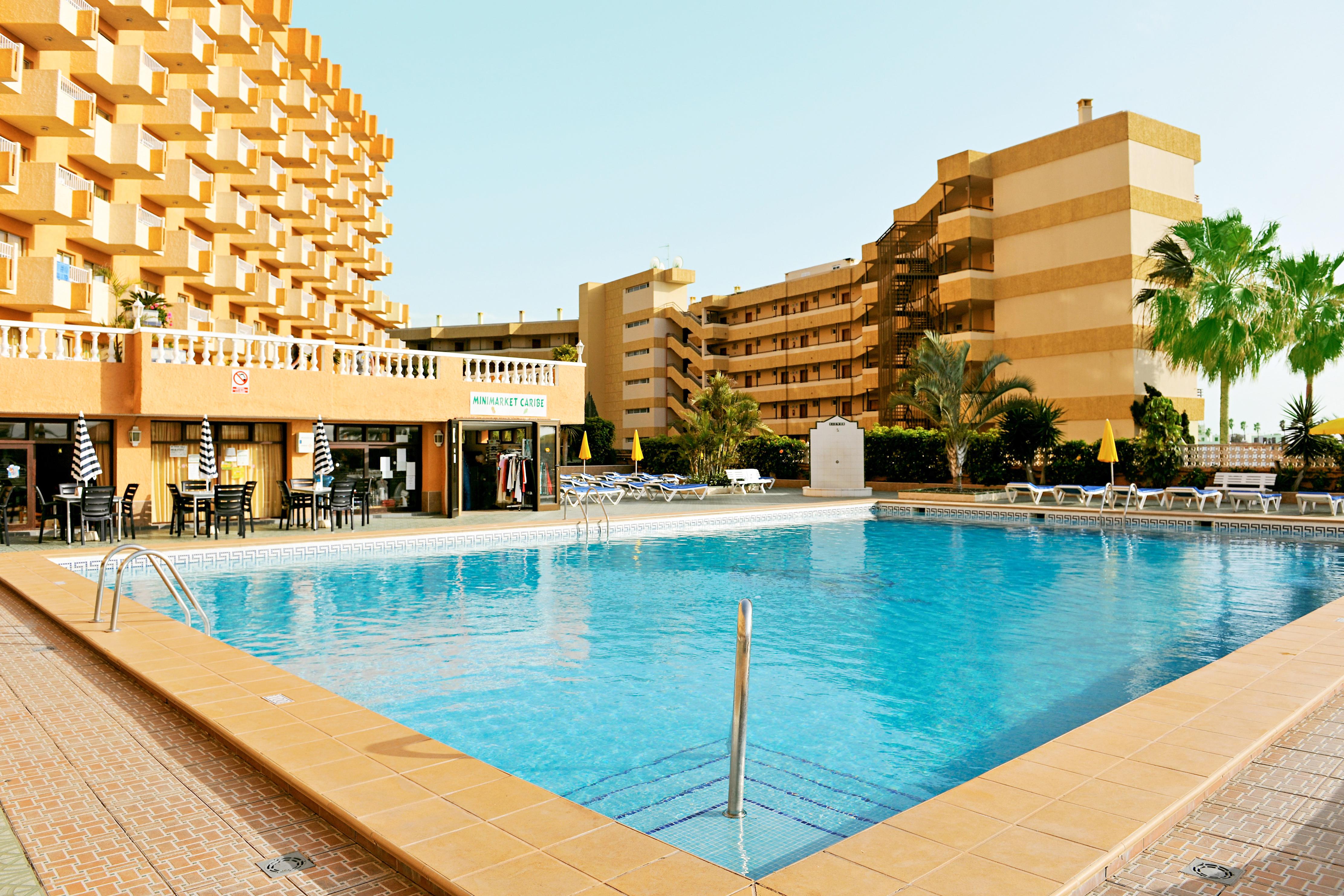 Servatur Caribe Playa de las Americas  Exterior photo
