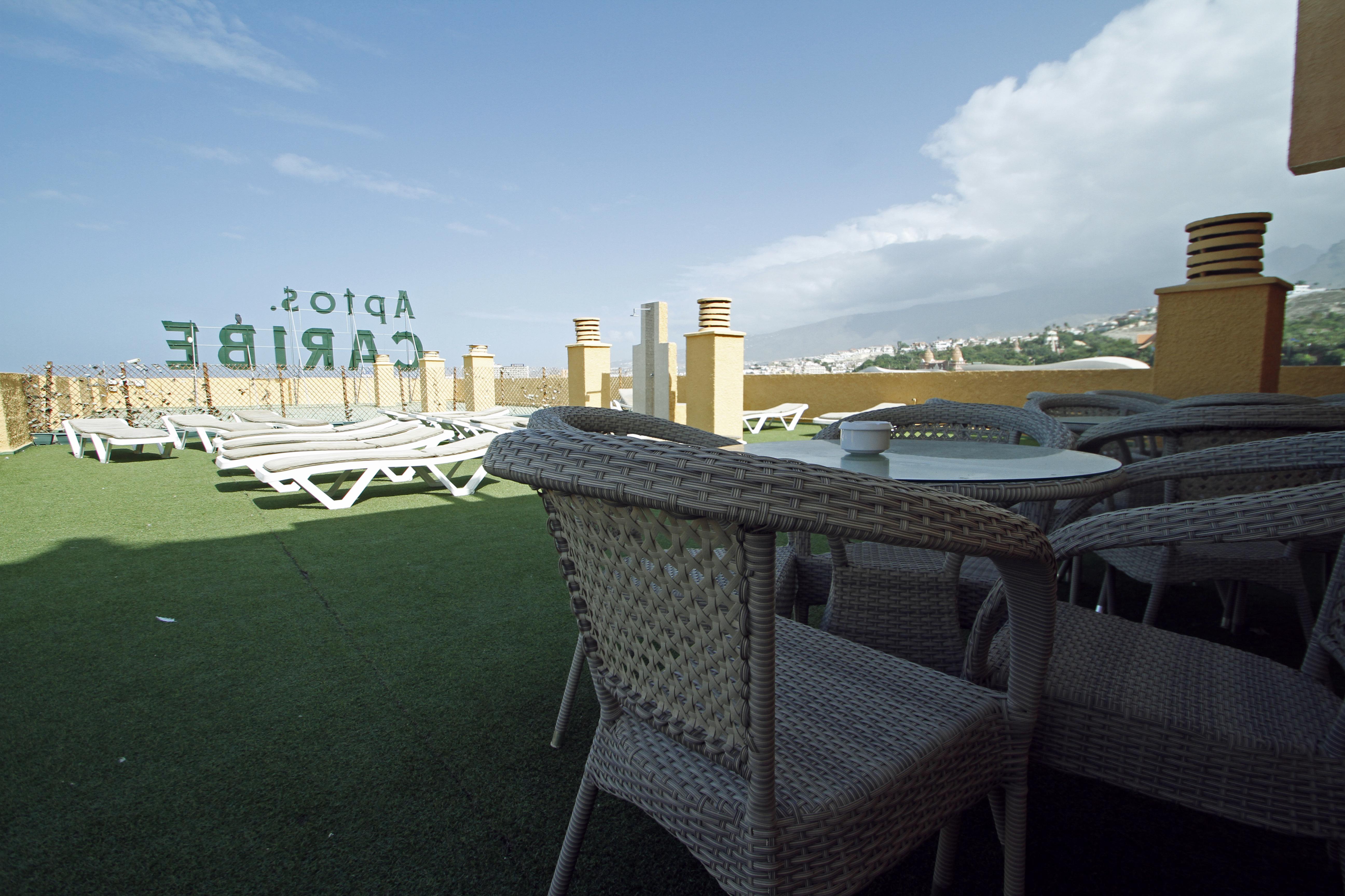 Servatur Caribe Playa de las Americas  Exterior photo