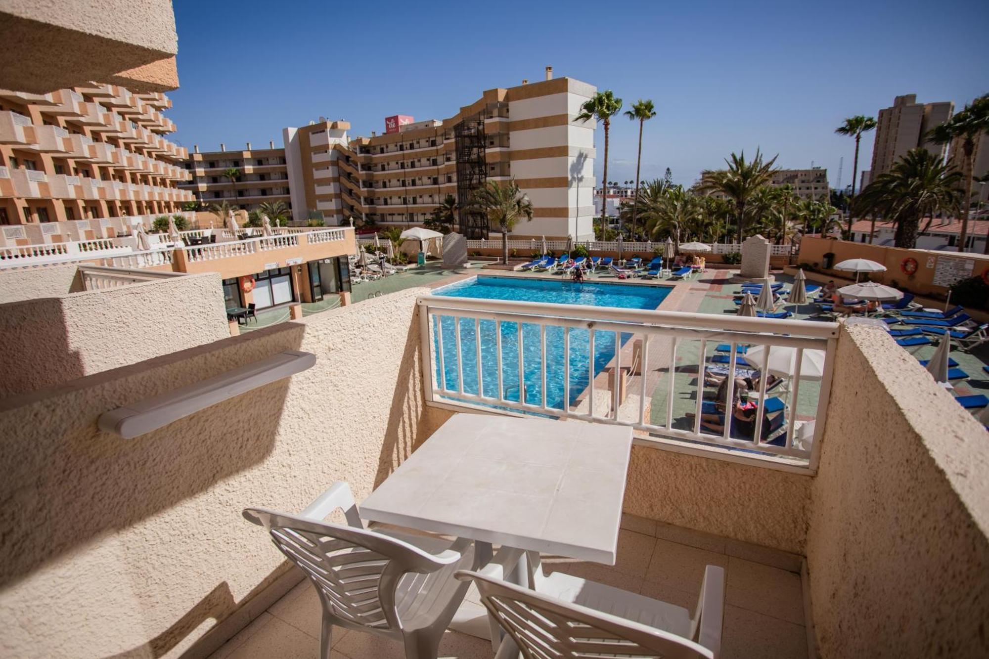 Servatur Caribe Playa de las Americas  Exterior photo