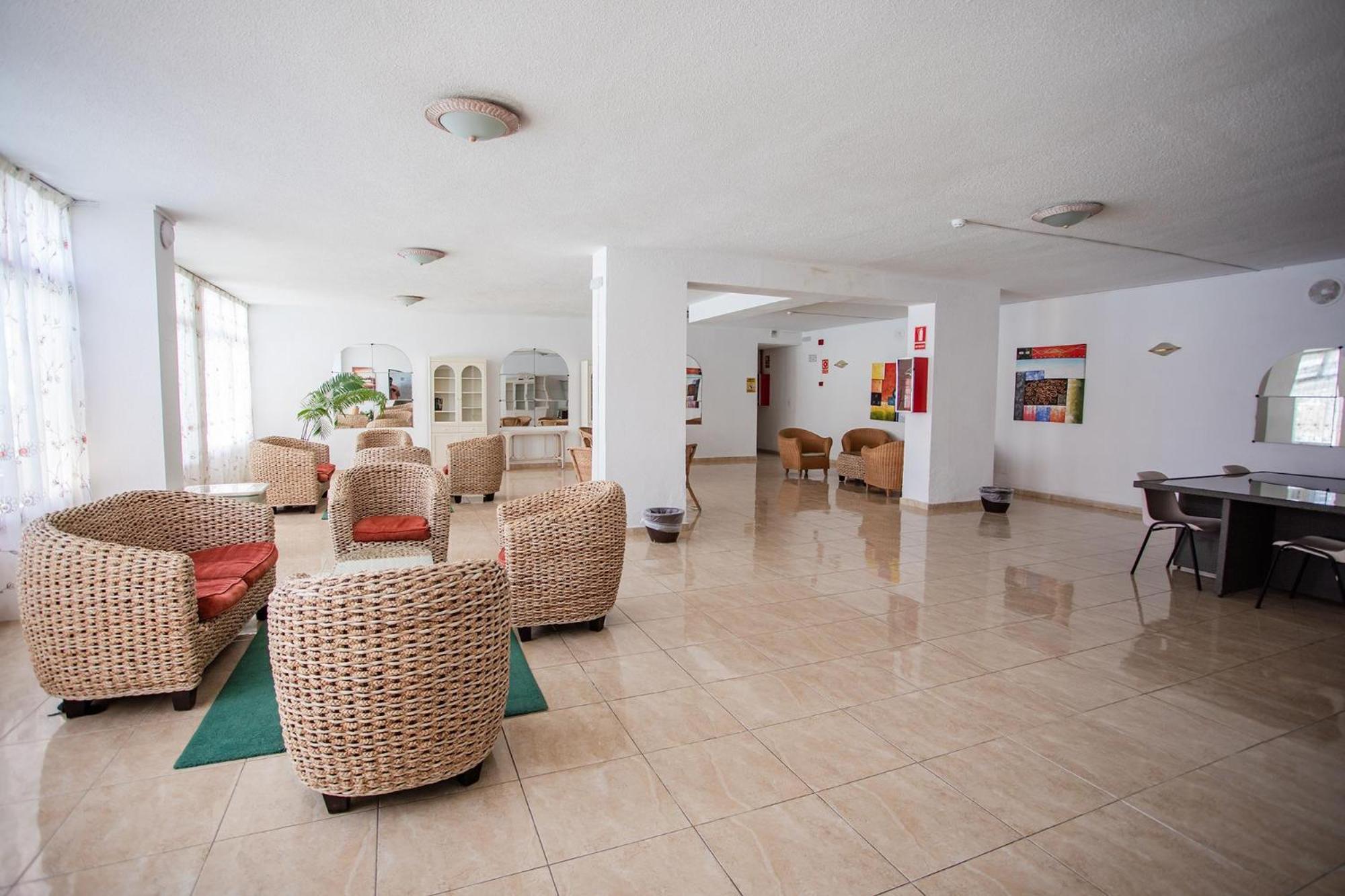 Servatur Caribe Playa de las Americas  Exterior photo
