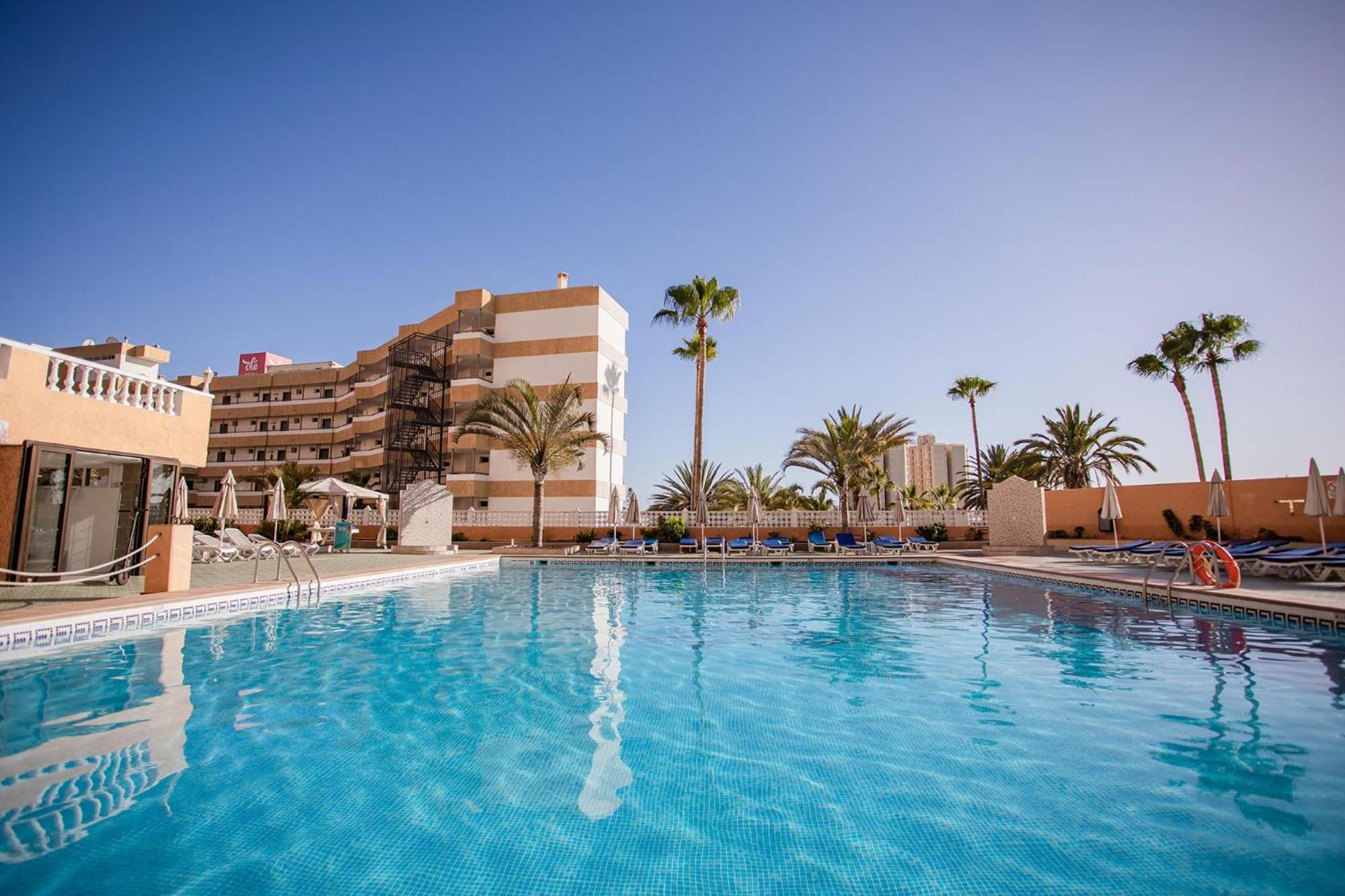 Servatur Caribe Playa de las Americas  Exterior photo