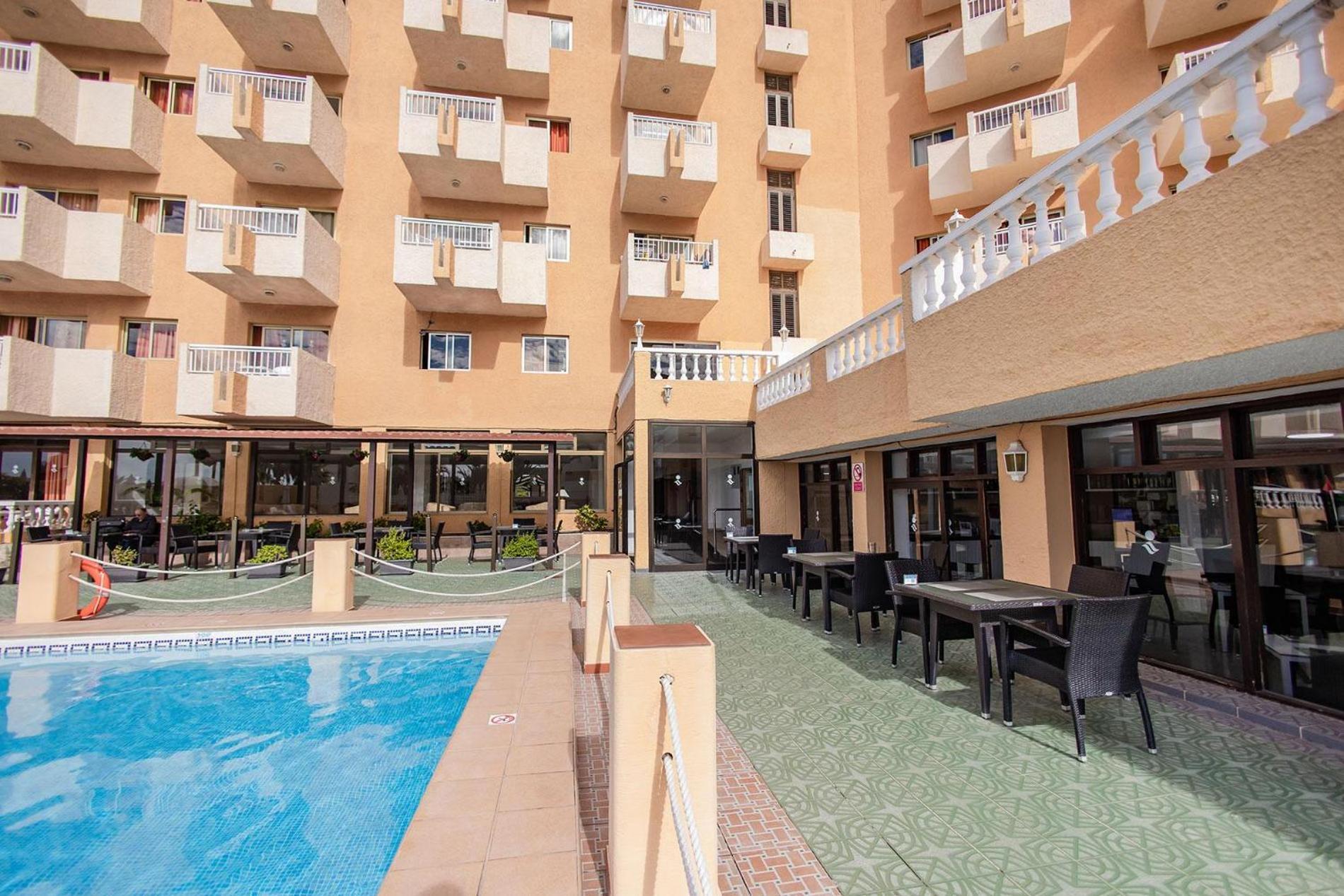 Servatur Caribe Playa de las Americas  Exterior photo