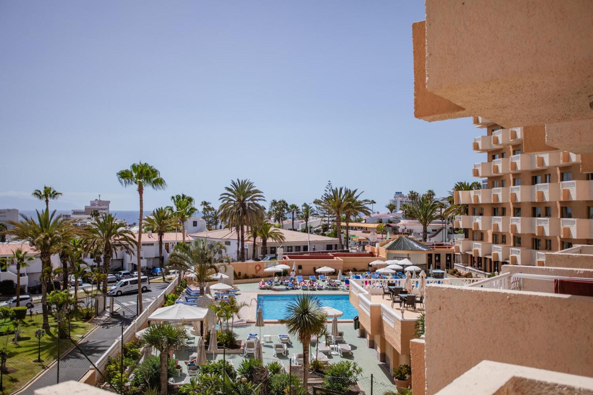 Servatur Caribe Playa de las Americas  Exterior photo